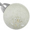 Plafondlamp met glasbollen rond 5xG9