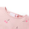 Kindershirt 140 lichtroze
