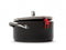 Monkey Business Lid Sid - set van 2 stuks rood + wit