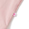 Kindershirt 128 lichtroze