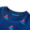 Kindertrui 92 donkerblauw