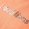 Kindershirt met kapmouwen 92 neonoranje