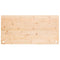 Bureaublad 110x60x2,5 cm massief grenenhout