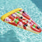 Bestway Ligbed drijvend Pizza Party 188x130 cm