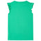 Kindershirt 116 groen