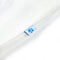 Kindershirt met korte mouwen 128 ecru