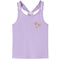 Kindertopje 116 lila