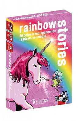 Black Stories Junior: Rainbow Stories