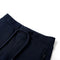 Kindershort 116 marineblauw