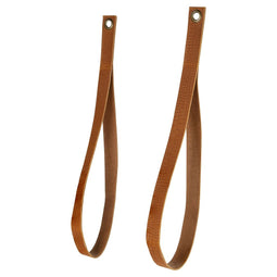 Duraline Wandplankdrager Lederen band krokodil 100cm Cognac
Duraline Wandplankdrager met een led...