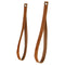 Duraline Wandplankdrager Lederen band krokodil 100cm Cognac
Duraline Wandplankdrager met een led...