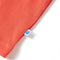 Kindershirt met korte mouwen 116 lichtrood