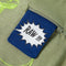 Kindershirt met korte mouwen 140 lichtkakikleurig