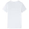Kindershirt 116 ecru