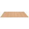 Tapijt 120x180 cm bamboe bruin
