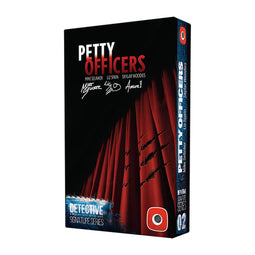 Detective Petty Officers