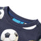 Kindertrui 92 marineblauw