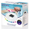 Bestway Solarlamp rond drijvend 58111