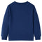 Kindertrui 140 marineblauw