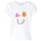 Kindershirt 92 ecru