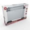 Convectieverwarming 230V~ 2000W Tweede kans