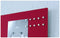 Trendform Magnetisch Steely - set van 10 stuks - zilver