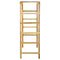 Kinderklimrek 170x60x170 cm massief grenenhout