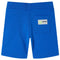 Kindershort met trekkoord 116 blauw