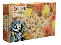 Root: Marauder Hirelings Pack & Hireling Box