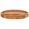 Hakblok 25x2,5 cm massief acaciahout