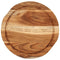 Hakblok 25x2,5 cm massief acaciahout