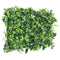 Hek met kunstbladeren6 st 40x60 cm groen