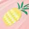 Kindershirt 104 roze