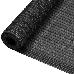 Privacynet 150 g/m 3,6x10 m HDPE antracietkleurig