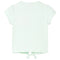 Kindershirt 116 lichtmint