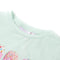 Kindershirt 116 lichtmint