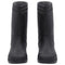 Regenlaarzen maat 43 PVC zwart