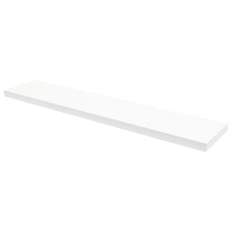Duraline Wandplank zwevend XL4 80x23,5cm Wit
Duraline Wandplank zwevend XL4 80x23,5cm in het wit.