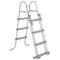 Bestway Flowclear Zwembadladder 4 treden 107 cm
