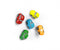 Trendform Magnet - Verkeer - set van 5