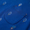 Kindertopje 104 donkerblauw