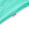 Kindershirt 128 mintkleurig