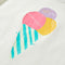 Kindershirt 140 ecru