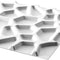 WallArt 12 st Wandpanelen 3D GA-WA01 Gaps