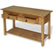 Wandtafel Mexicaans grenenhout Corona-stijl 90x34,5x73 cm