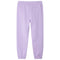 Kinderjoggingbroek 128 lila