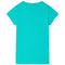 Kindershirt 116 mintkleurig