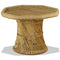Salontafel achthoekig 60x60x45 cm bamboe
