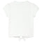 Kindershirt 128 ecru