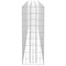 Gabion plantenbak 270x30x90 cm gegalvaniseerd staal